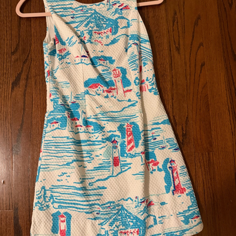Lilly Pulitzer Delia Shift Dress